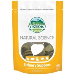 Oxbow Συμπλήρωμα διατροφής Urinary120gr-60tabs