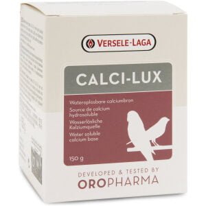 Συμπλήρωμα Διατροφής Πτηνών Versele-Laga Oropharma Calci-Lux 150g