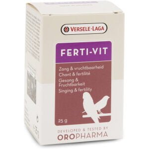 Συμπλήρωμα Διατροφής Πτηνών Versele-Laga Oropharma Ferti-Vit 25g