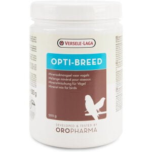 Συμπλήρωμα Διατροφής Πτηνών Versele-Laga Oropharma Opti-Breed 500g