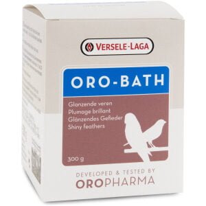 Άλατα Μπάνιου Πτηνών Versele-Laga Oropharma Oro-Bath 300G