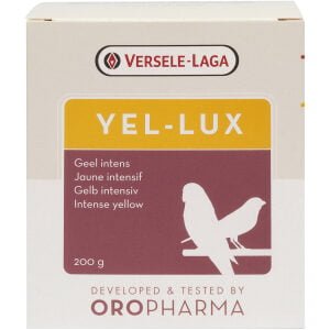 Συμπλήρωμα Διατροφής Πτηνών Versele-Laga Oropharma Yel-Lux 200g