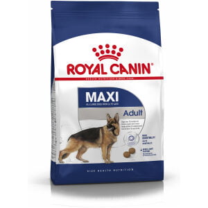 ROYAL CANIN SIZE HEALTH NUTRITION MAXI 4KG Adult Ξηρά τροφή για σκύλους