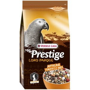 Τροφή Πτηνών Versele-Laga Prestige Premium Loro Parque African Parrot Mix 1kg