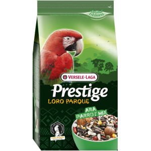 Τροφή Πτηνών Versele-Laga Prestige Premium Loro Parque  Ara Parrot Mix 2kg