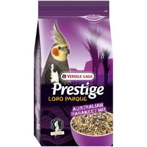 Τροφή Πτηνών Versele-Laga Prestige Premium Loro Parque Australian Parakeet Mix 1kg