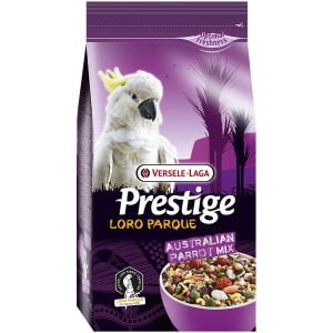 Τροφή Πτηνών Versele-Laga Prestige Premium Loro Parque Australian Parrot Mix 1kg