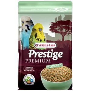 Τροφή Πτηνών Versele-Laga Prestige Premium Budgies 800g