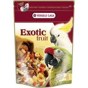Τροφή Πτηνών Versele-Laga Prestige Premium Specialities Exotic Fruit 600g