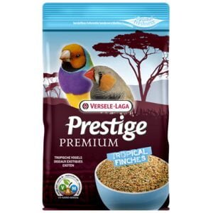 Τροφή Πτηνών Versele-Laga Prestige Premium Tropical Finches 800g