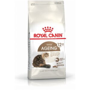 ROYAL CANIN AGEING 12+ SENIOR CAT 2KG Ξηρά τροφή για γάτες