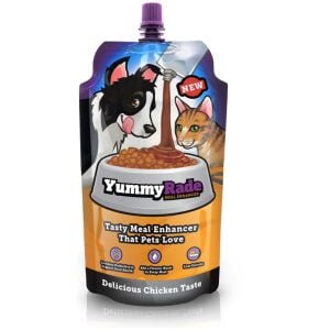 YummyRade - Κατάλληλο για σκύλους & γάτες Ρόφημα έτοιμο προς χρήση 250ml