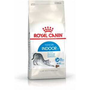 ROYAL CANIN INDOOR 27 ADULT CAT 400gr Ξηρά τροφή για γάτες