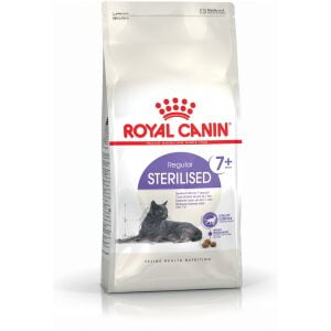 ROYAL CANIN STERILISED 7+ MATURE CAT 400gr Ξηρά τροφή για γάτες