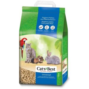 Βιοδιασπώμενα pellets  CAT'S BEST UNIVERSAL 5,5kg